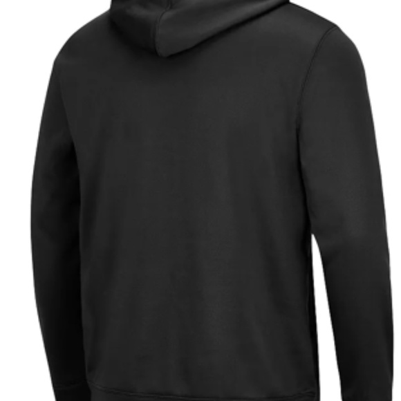 NWT Colosseum black UConn Huskies XXL hoodie - Picture 2 of 6